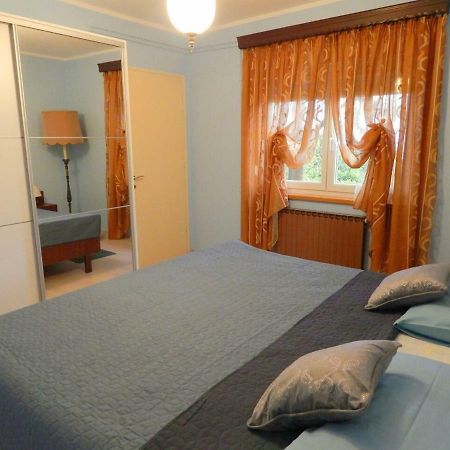 Apartment Magnolia Rijeka Luaran gambar