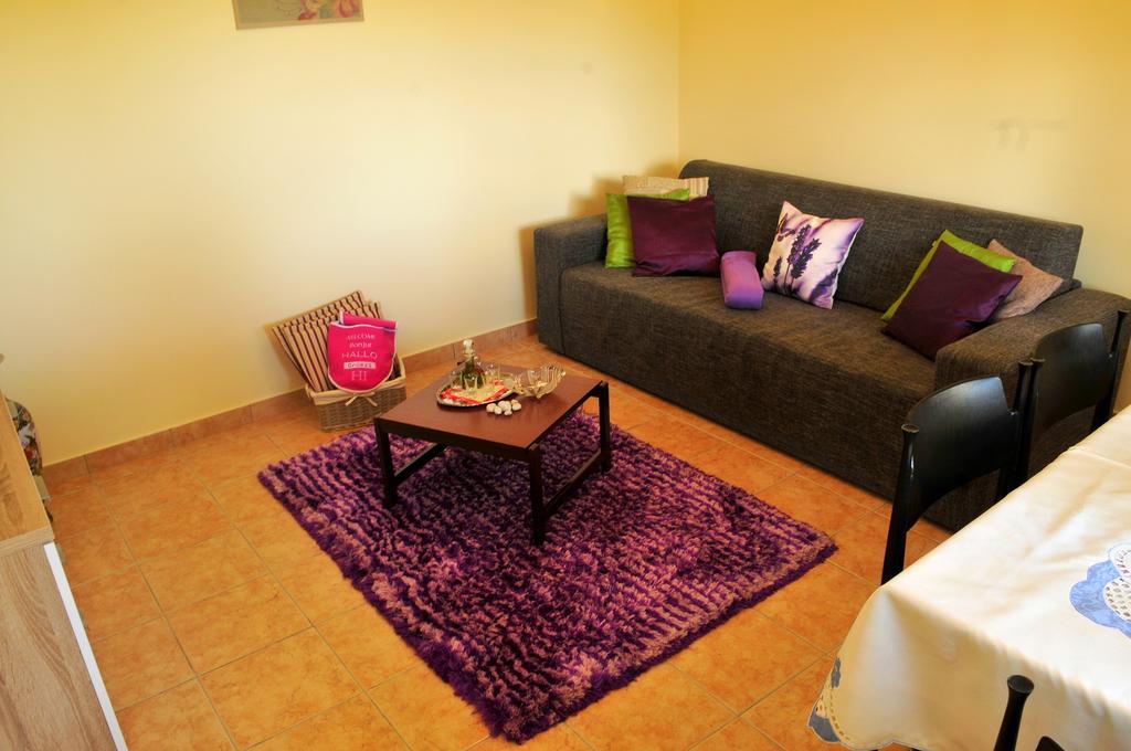 Apartment Magnolia Rijeka Luaran gambar