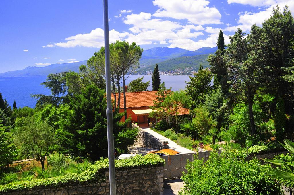 Apartment Magnolia Rijeka Luaran gambar