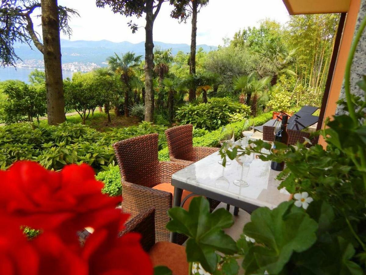 Apartment Magnolia Rijeka Luaran gambar