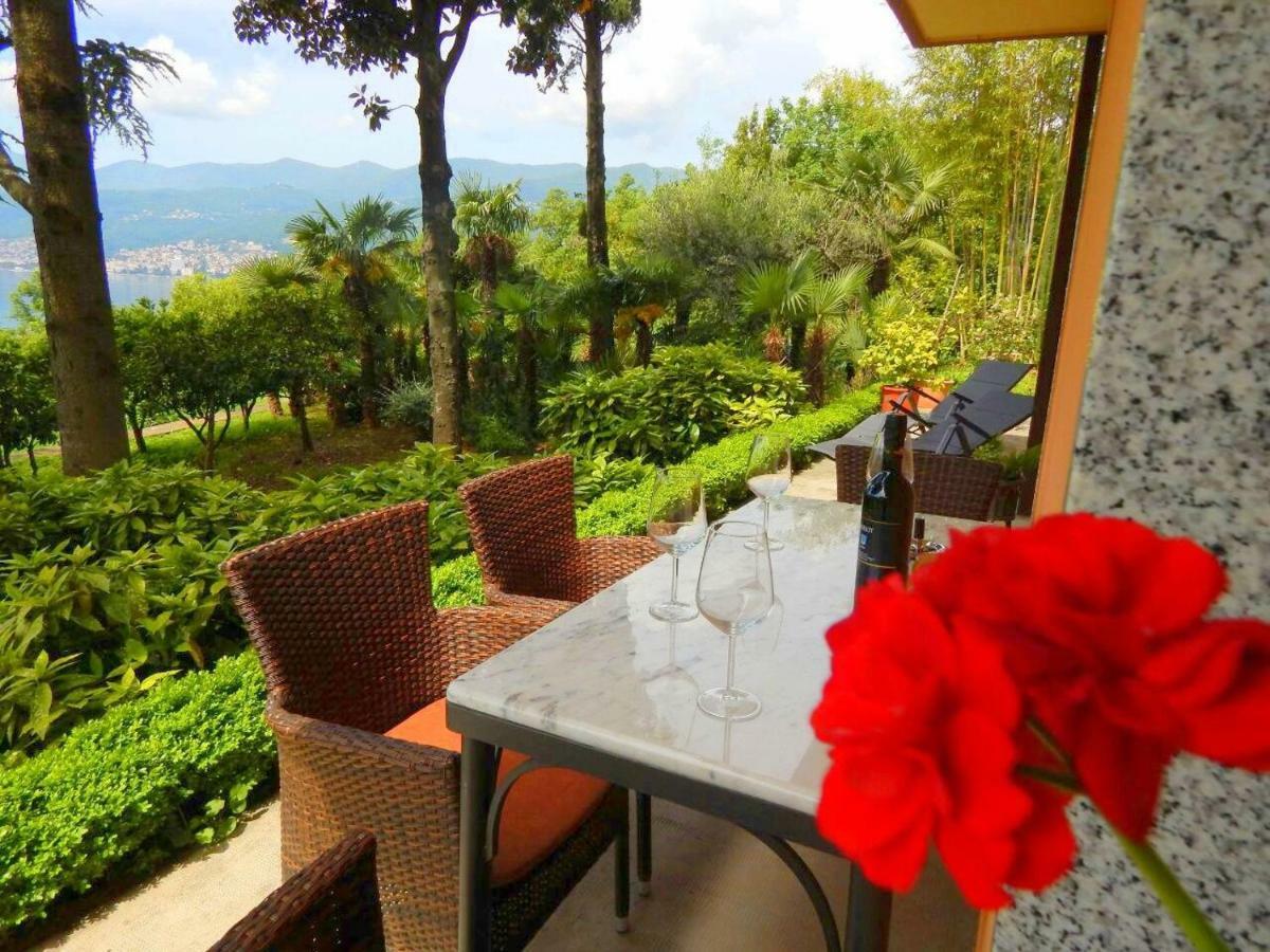 Apartment Magnolia Rijeka Luaran gambar