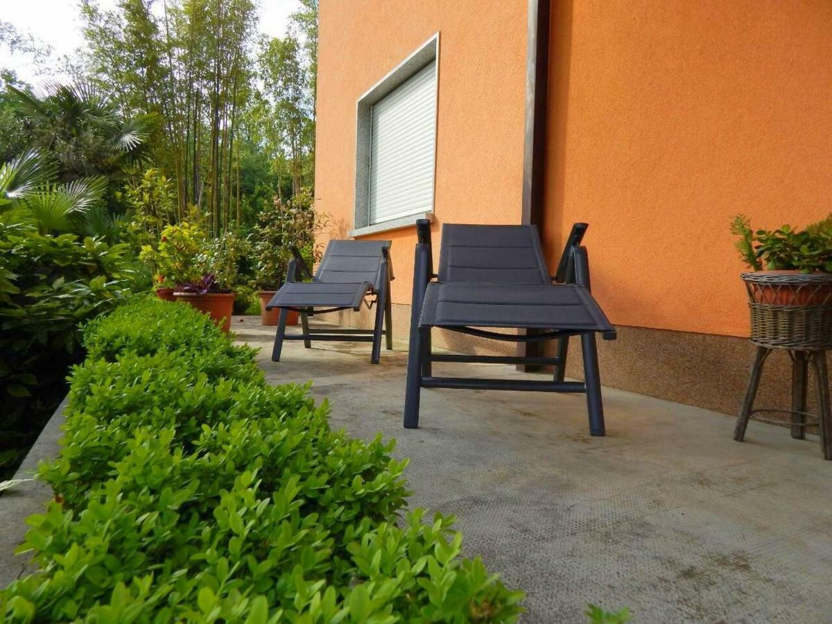 Apartment Magnolia Rijeka Luaran gambar
